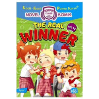 Image of The Real Winner KKPK Kecil kecil punya karya