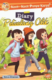 Image of Diary Petualang Cilik KKPK Kecil kecil punya karya