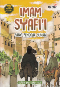 Image of Imam Syafi'i : sang penegak sunah