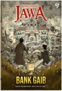 Image of Kisah tanah jawa :bank gaib /