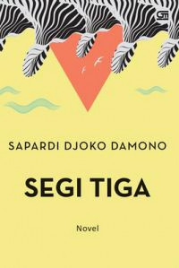Image of segitiga : Novel