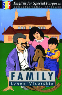 Image of English for Special Purpose : Family