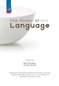 Image of the power of language