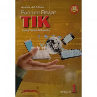 Image of Panduan Belajar TIK Teknologi Informasi dan Komunikasi