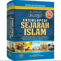 Image of Ensiklopedia sejarah islam