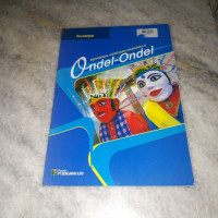 Image of ONDEL ONDEL : mengenal kesenian nasional 6