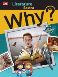 Image of Why? : Literature = Sastra
