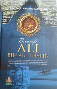 Image of Biografi Ali Bin Abi Thalib