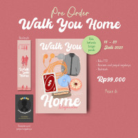 Image of Walk you home /