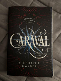 Image of Caraval