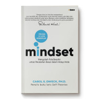 Image of Mindset : Mengubah pola berpikir untuk perubahan besar dalam hidup anda