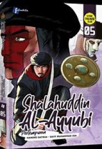 Image of Shalahuddin Al Ayyubi : Seri 05