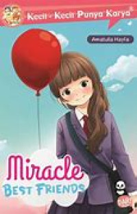 Image of Miracle best friends : KKPK