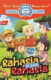 Image of Rahasia di balik rahasia : KKPK