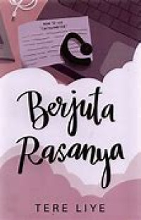 Image of Berjuta rasanya