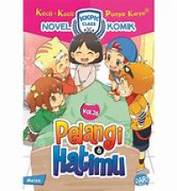 Image of Pelangi di hatimu : KKPK