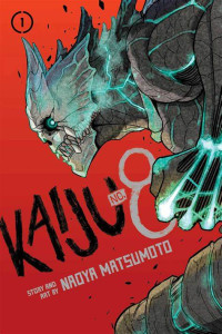 Image of Kaiju No, 8 Seri 1