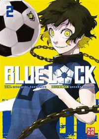 Image of Blue Lock seri 02