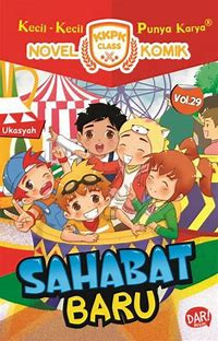 Image of Sahabat baru : KKPK