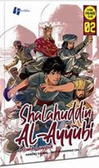 Image of Shalahuddin al ayyubi : Seri 02