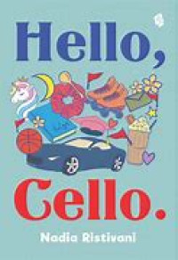Image of Hello, Cello.