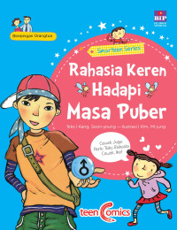 Image of Rahasia keren hadapi masa puber