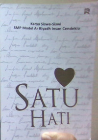 Image of Satu Hati