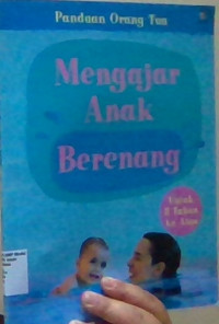 Image of panduan orang tua mengajar anak berenang