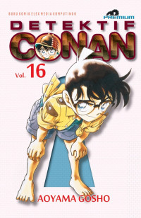Image of Detektif Conan Vol 16