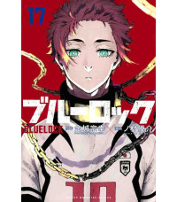 Image of Blue Lock 17