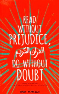 Image of Read Without Prejudice Al-Qur'an Do Without Doubt