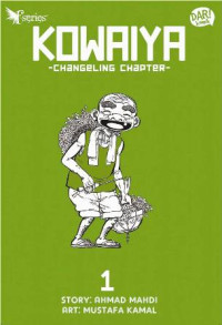 Image of Kowaiya : Changeling Chapter