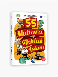 Image of 55 Mutiara Akhlak Islam