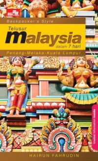 Image of Backpacker's Style: Telusur Malaysia dalam 7 Hari