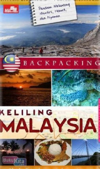 Image of Backpacking Keliling Malaysia