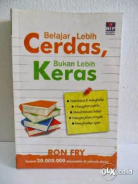 Image of Belajar lebih cerdas, bukan lebih keras