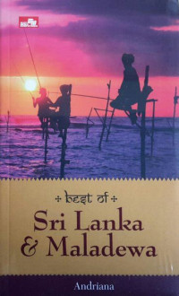 Image of Best of Sri Lanka dan Maladewa