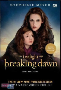 Image of Breaking dawn:awal yang baru