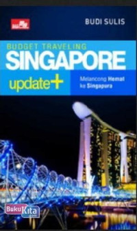 Image of Budget Traveling Singapore Update Plus