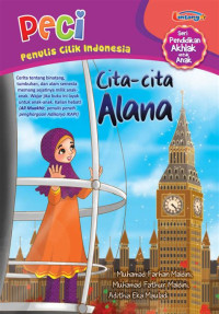 Image of Cita cita alana : peci penulis cilik indonesia