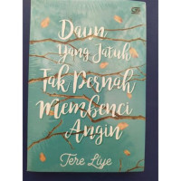 Image of Daun yang jatuh tak pernah membeci angin