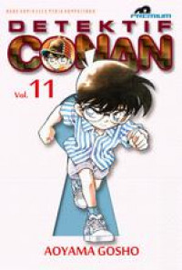 Image of Detektif Conan Premium Vol. 11