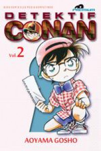 Image of Detektif Conan Premium Vol. 2