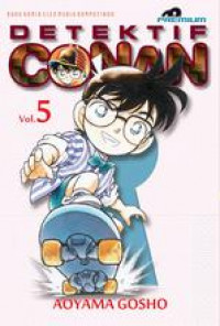 Image of Detektif Conan Premium Vol. 5