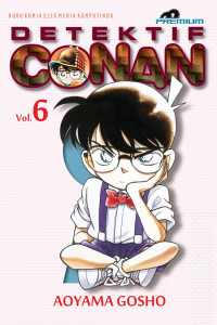 Image of Detektif Conan Premium Vol. 6