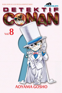 Image of Detektif Conan Premium Vol. 8