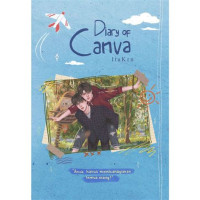 Image of Diary of Canva :Anva harus membahagiakan semua orang