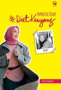 Image of Diet kenyang : hypnotic diary