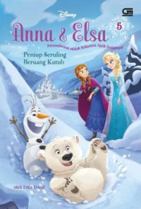Image of Anna dan Elsa : Peniup Seruling Beruang Kutub = Disney