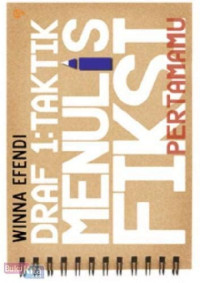 Image of Draf 1: Taktik Menulis Fiksi